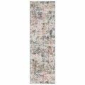 Esfera 2 x 7 ft. Charlotte Runner Rug Multi Color ES2848491